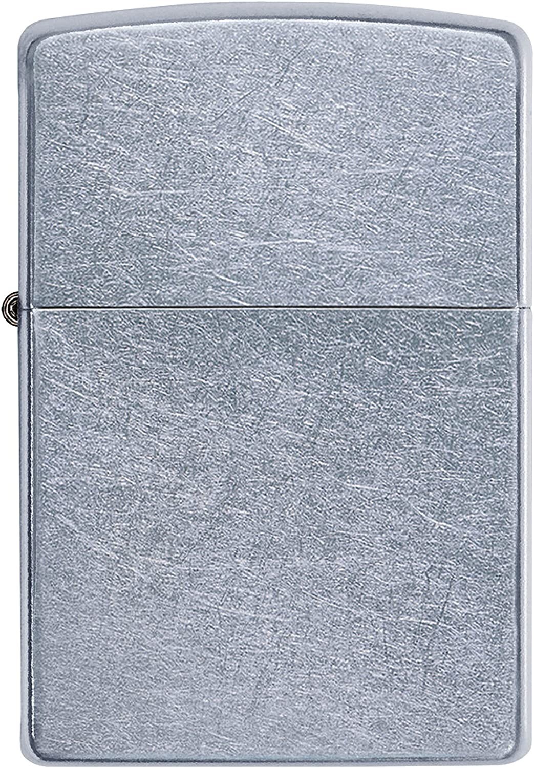 Zippo 207 Regular Street Chrome