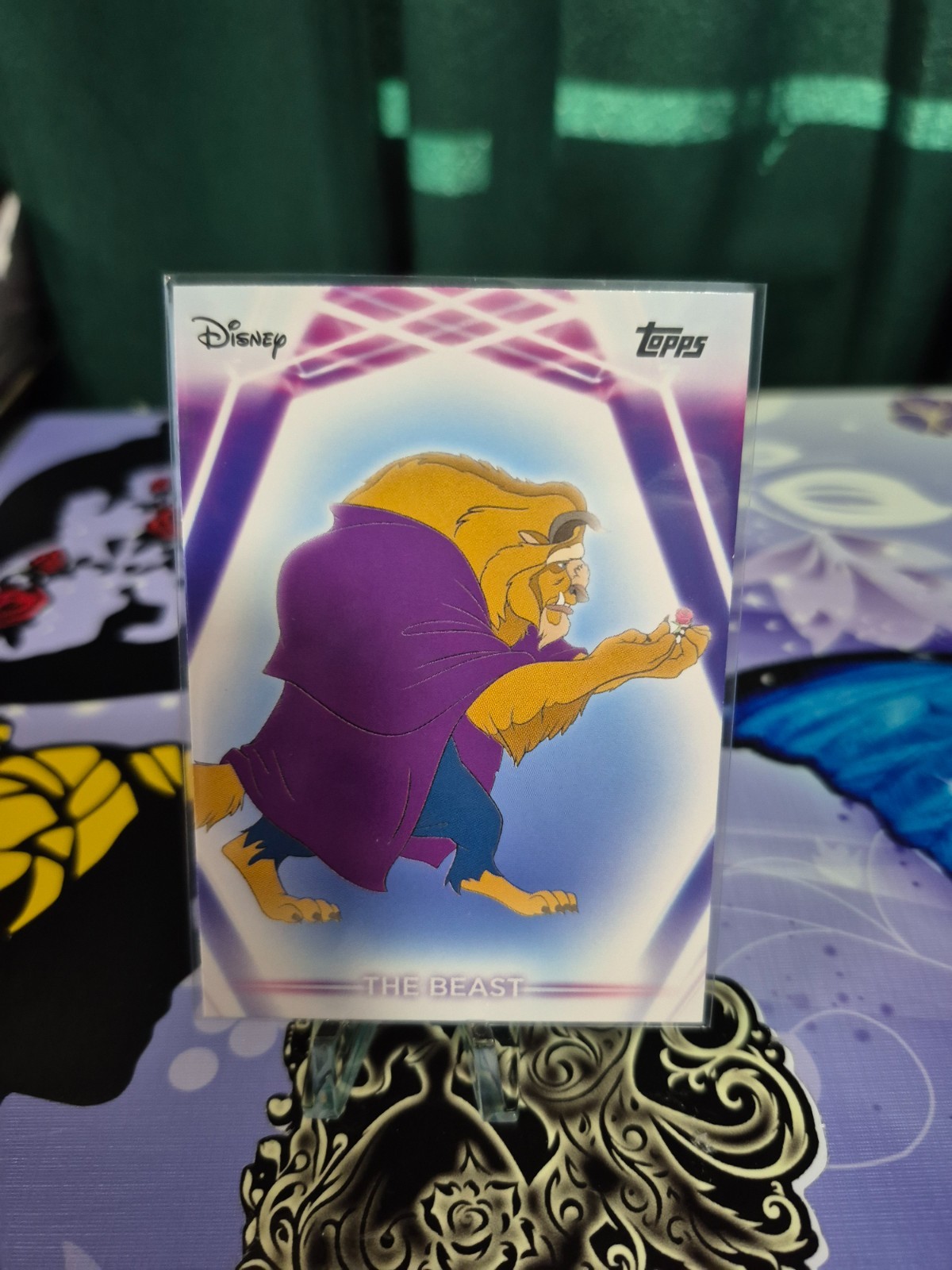 Topps Disney Beauty and the Beast