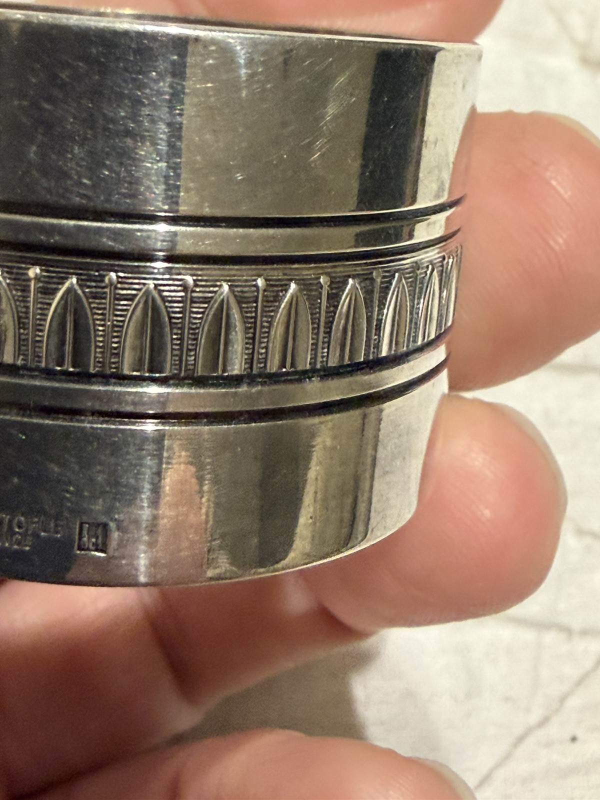 Christofle France Malmaison-Beauharnais  Silverplate Na 6117302