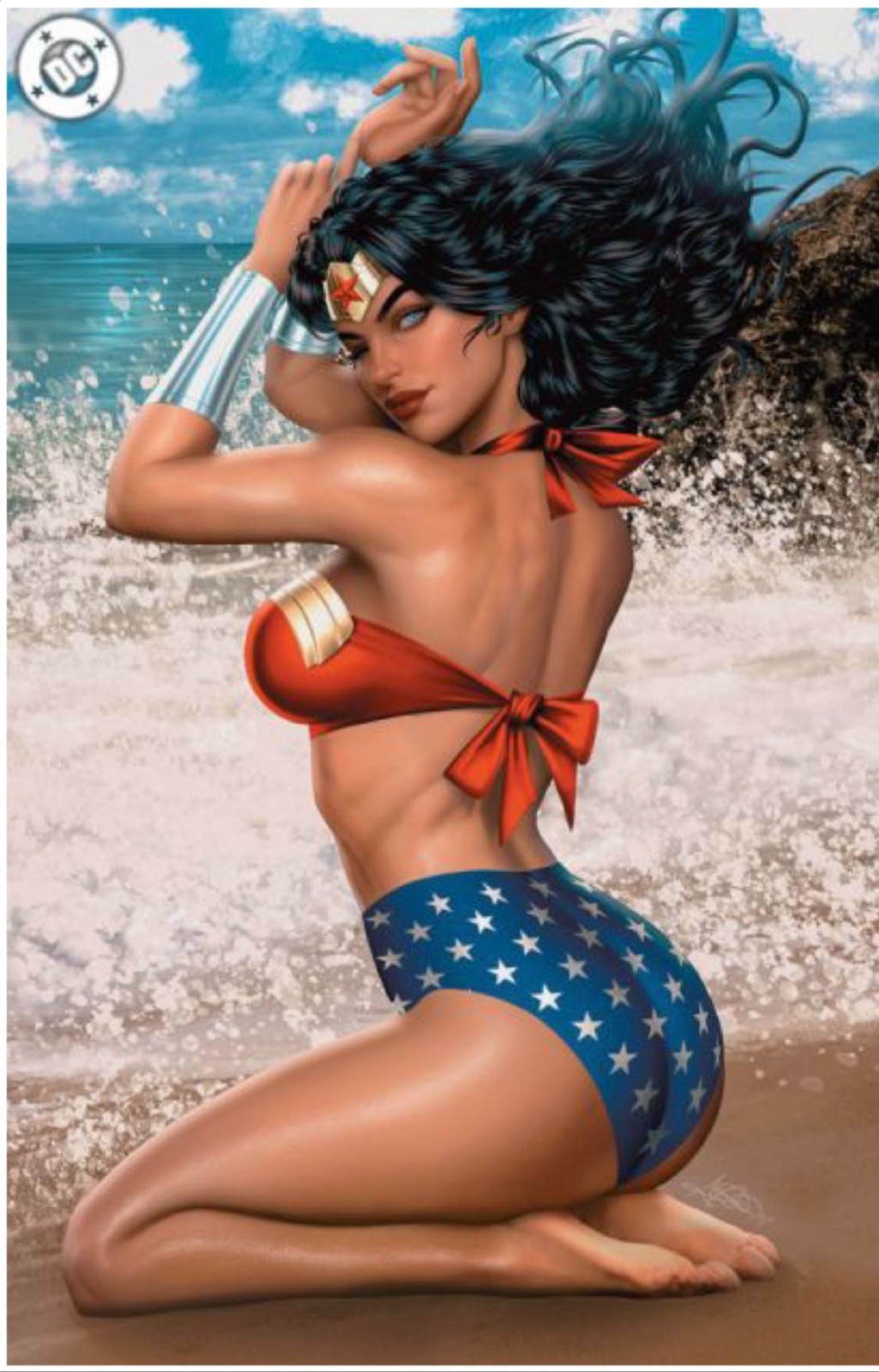 G\'nort\'s Illustrated Swimsuit Edition #1AE Ariel Diaz Exclusive Ltd 800 Baewatch G\'nort\'s Illustrated Swimsuit Edition #1AE Ariel Diaz Exclusive Ltd 800 Baewatch