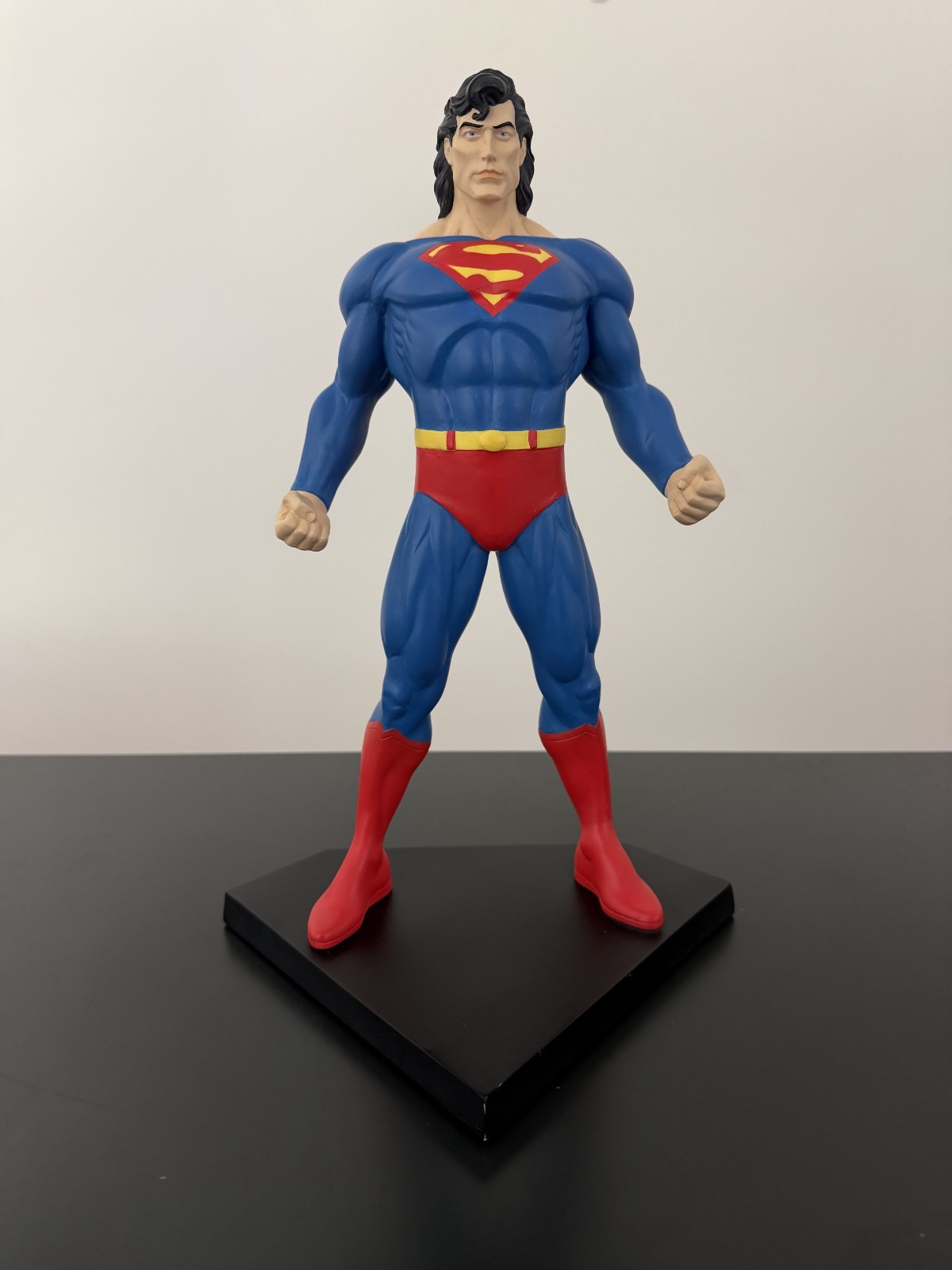 Kent Melton Superman Statue 1996 DC Comics Limited Edition #486 Rare Vintage