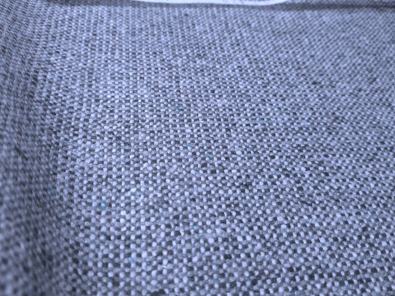 BLUE Wool \