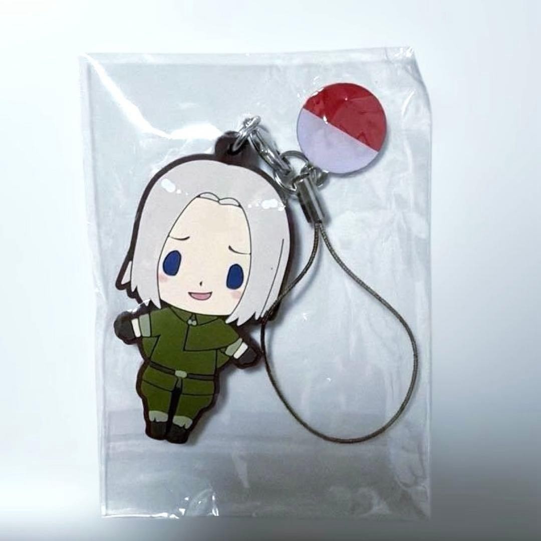 Hetalia Poland Rubber Strap Rubber Mascot Kotobukiya