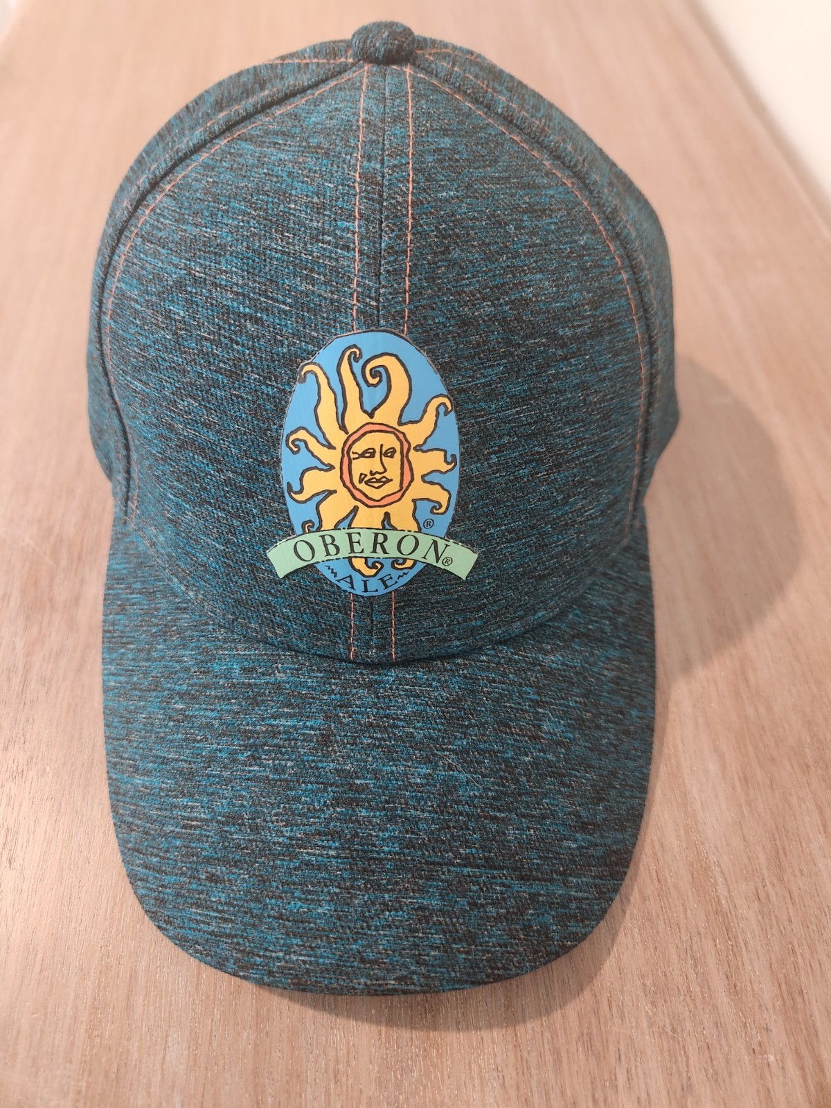 Bell\'s Brewery Oberon Baseball Hat Bell\'s Brewery Oberon Baseball Hat