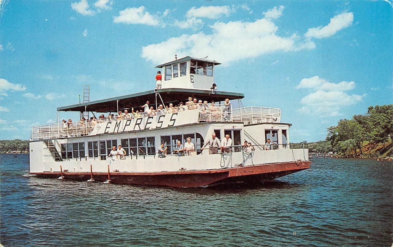 ARNOLD\'S PARK, IA Iowa BOB\'S SPEED BOATS \