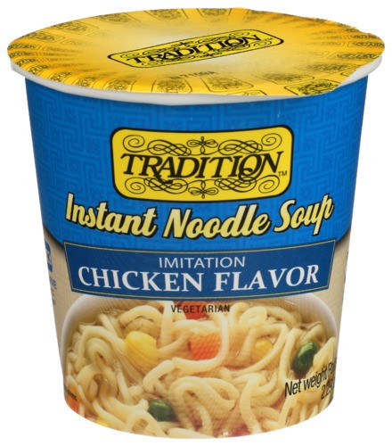Tradition Soup Cup Ndle Chckn 2.29 OZ Pack Of 12