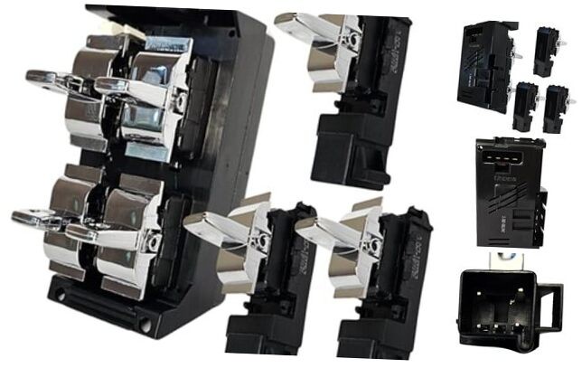 Window Switch Set for 1991-1996 Caprice and 1994-1996 Impala SS