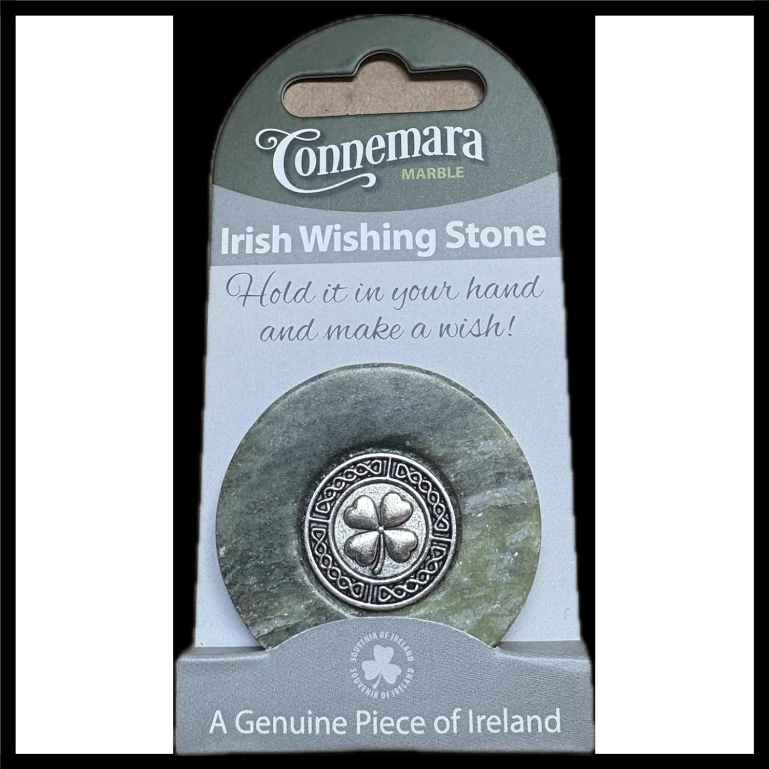 Connemara Marble: Irish Wishing Stone