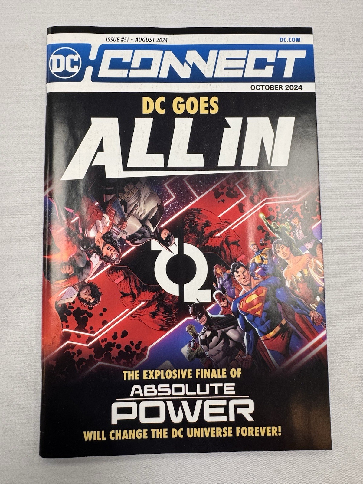 DC connect #51