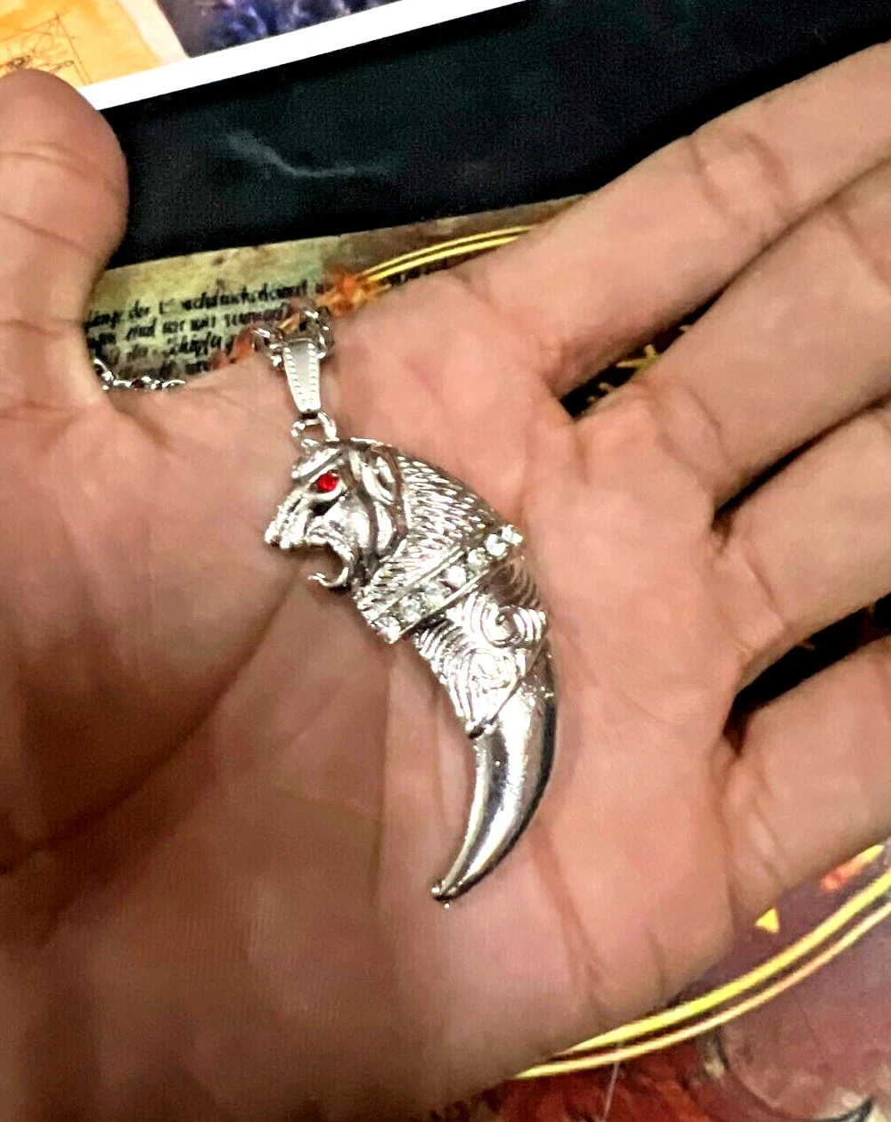 Aghori Wild Sex Vashikaran Attraction Amulet Hindu KAMADEVA LOVE CHARM