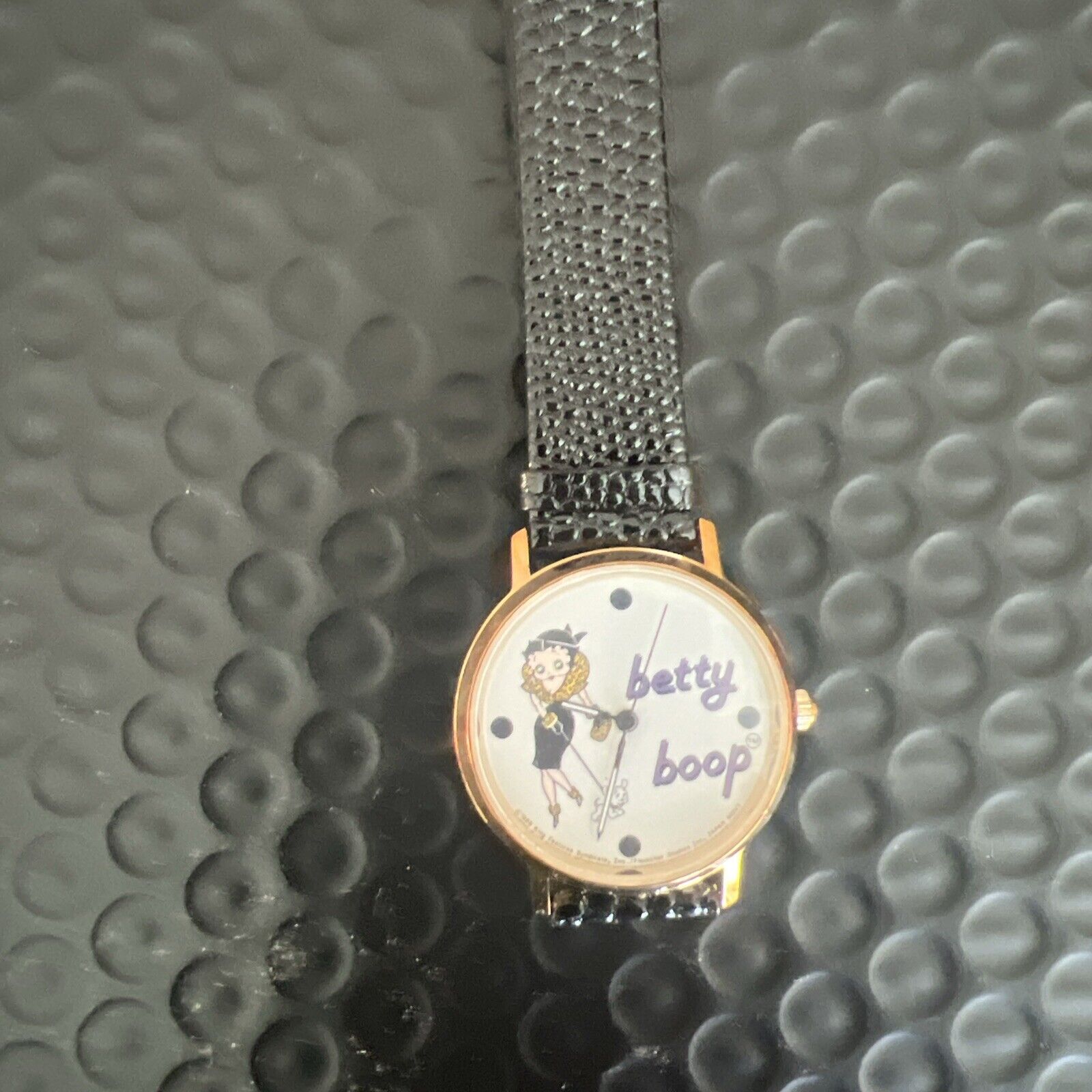 Betty Boop Watch-8