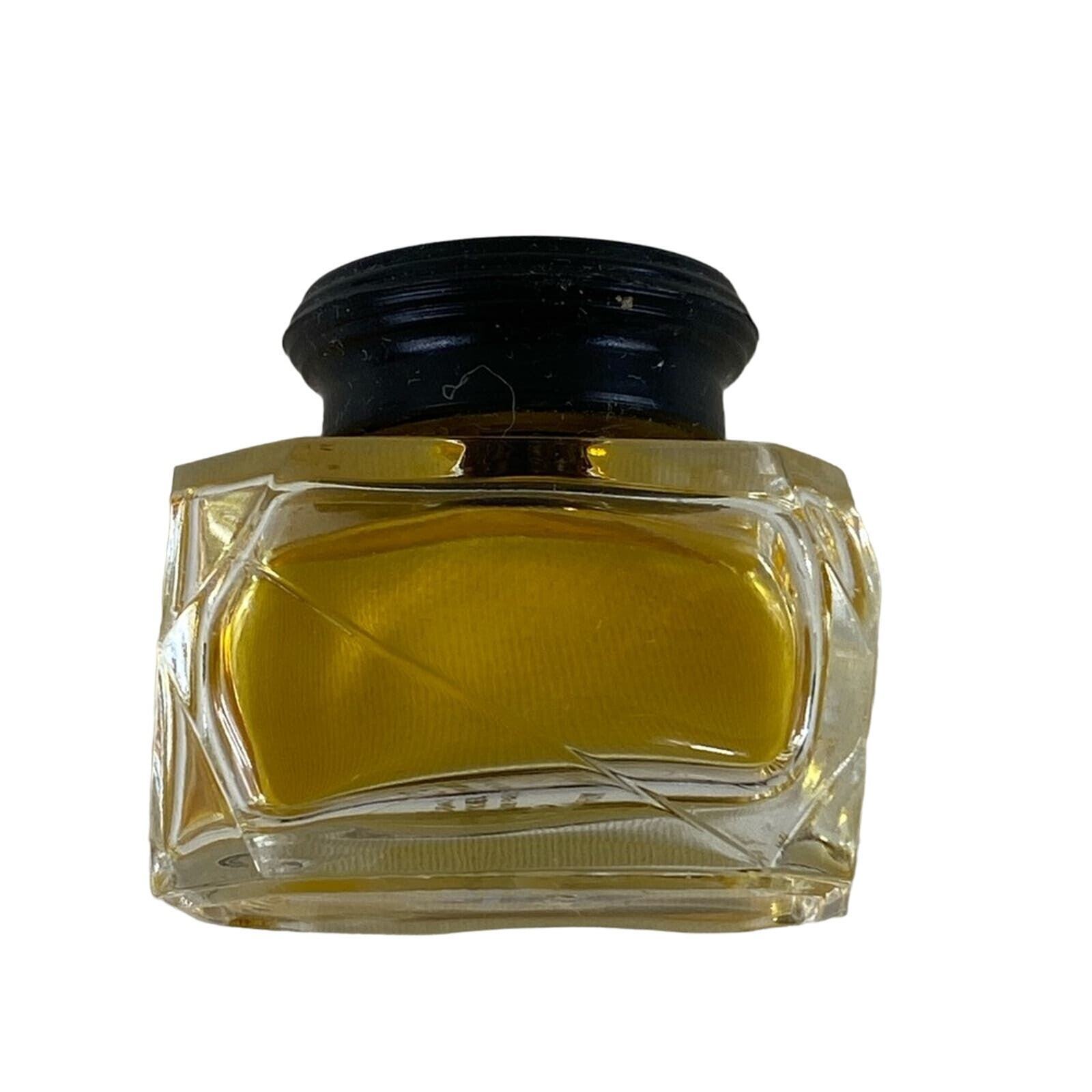 Sonia Rykiel 7’ Sens Vintage Miniature Perfume Splash 0.13 Fl Oz Bottle 