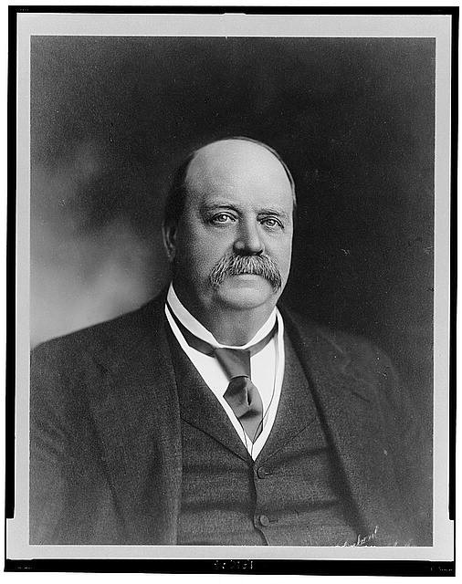 Photo:Sir George Reid 1913 Portrait Photograph Prime Minister of Australia