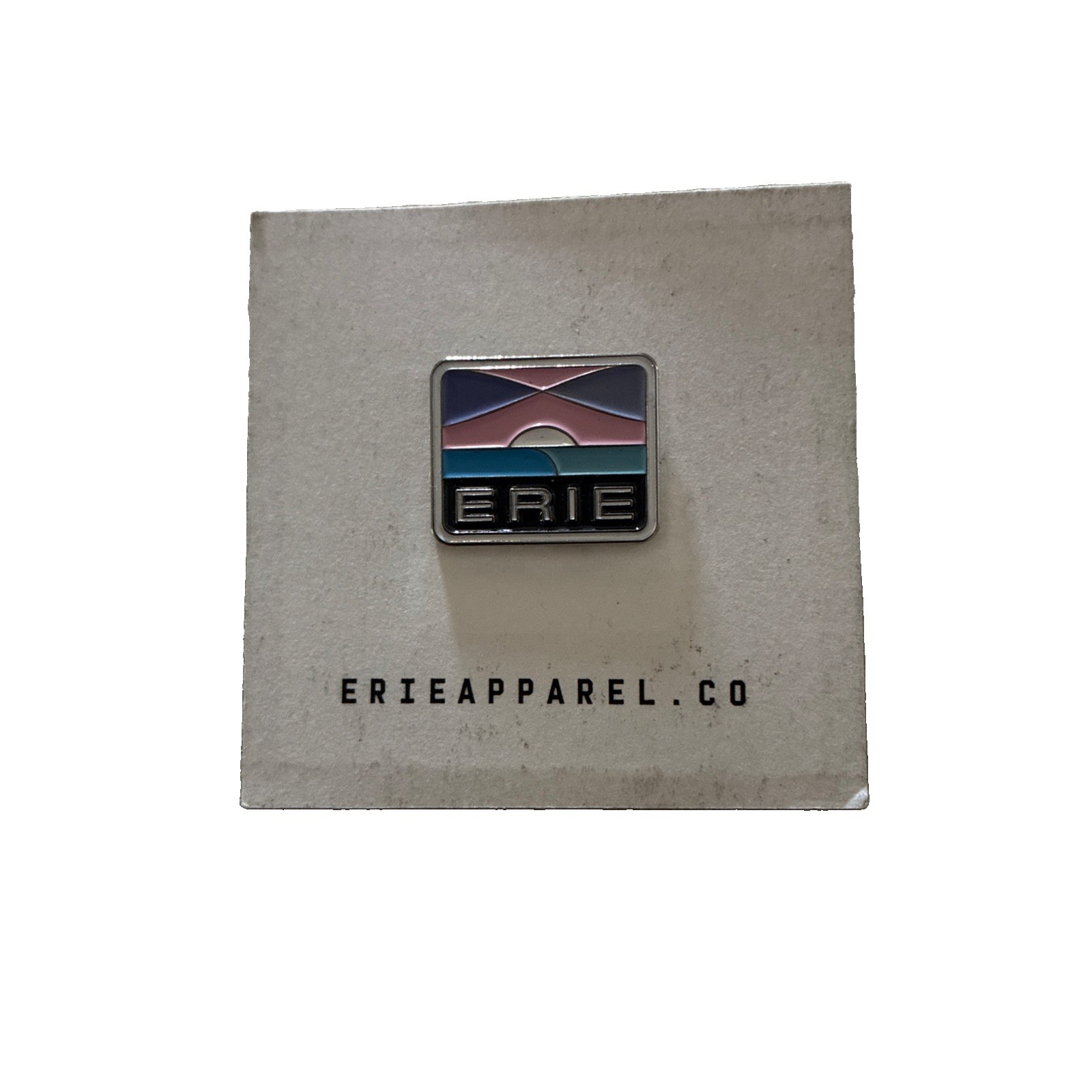 Erie Pennsylvania Erie Apparel Company Brand New Never Used Erie Pennsylvania Erie Apparel Company Brand New Never Used