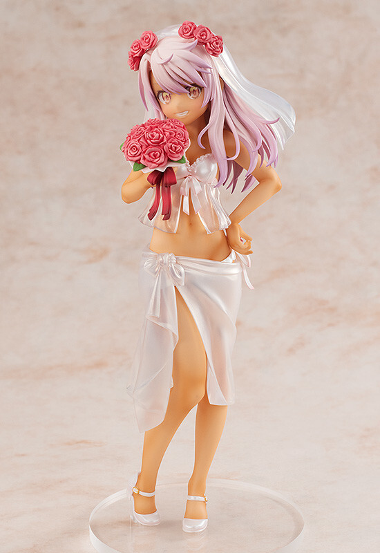 Fate/Kaleid Liner Prisma Chloe Von Einzbern 1/7 Wedding Bikini Figure NEW SEALED