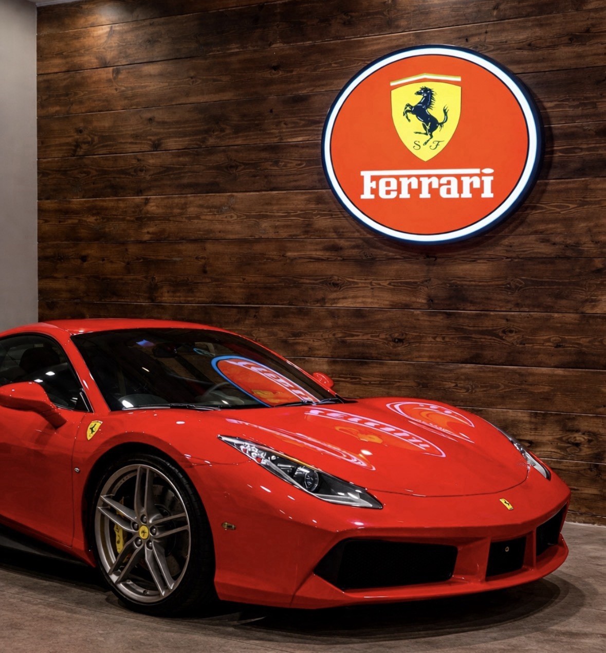 Ferrari 30 Ferrari 30