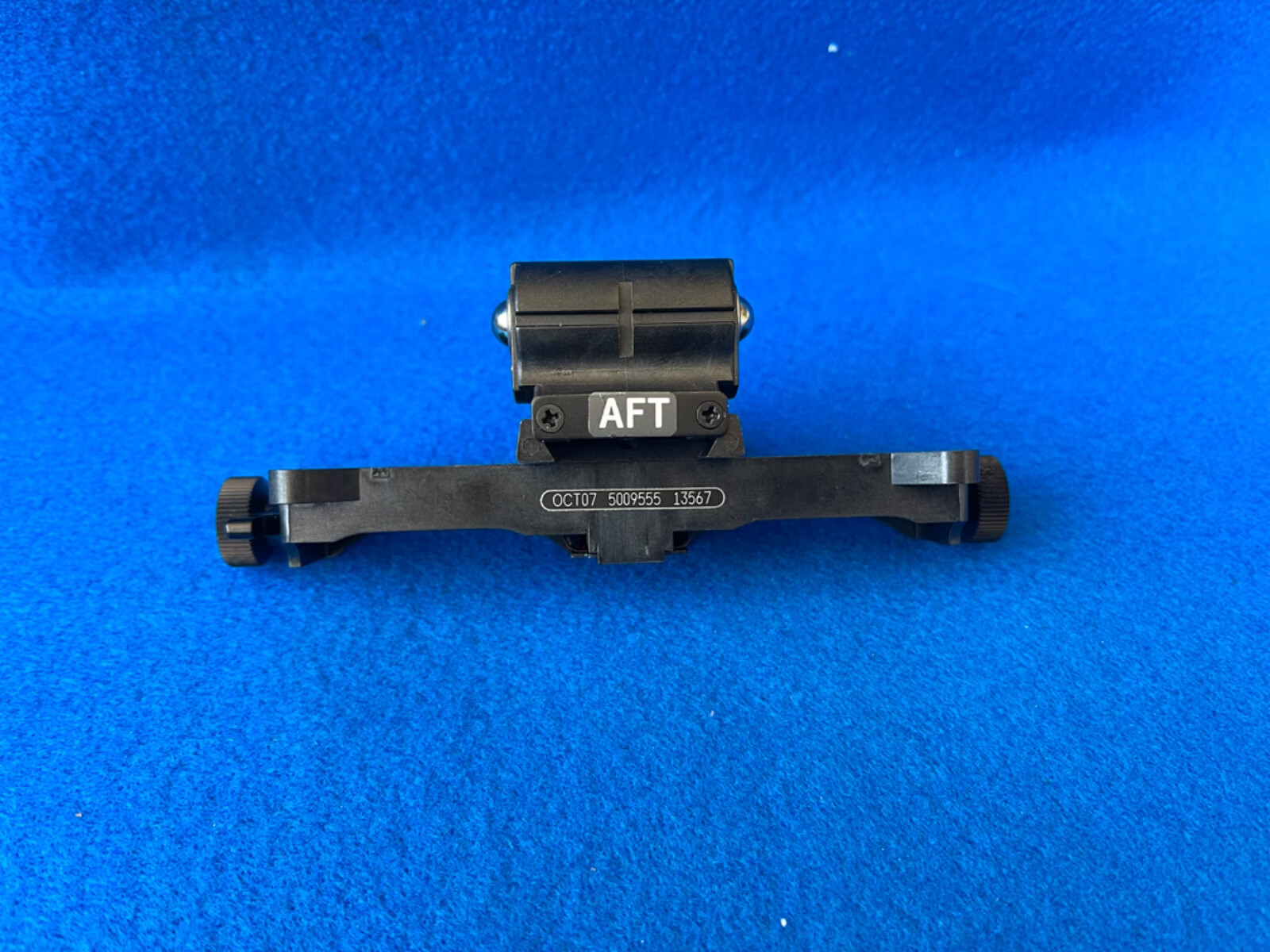 NOS ANVIS 9 AN/AVS-9 Night Vision Goggles NVG Bridge Only