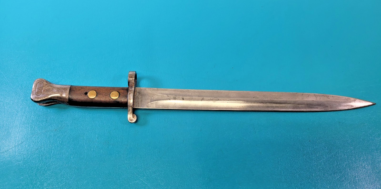 British Pattern 1888 Mark II Lee Enfield Rifle Bayonet Knife TR1760