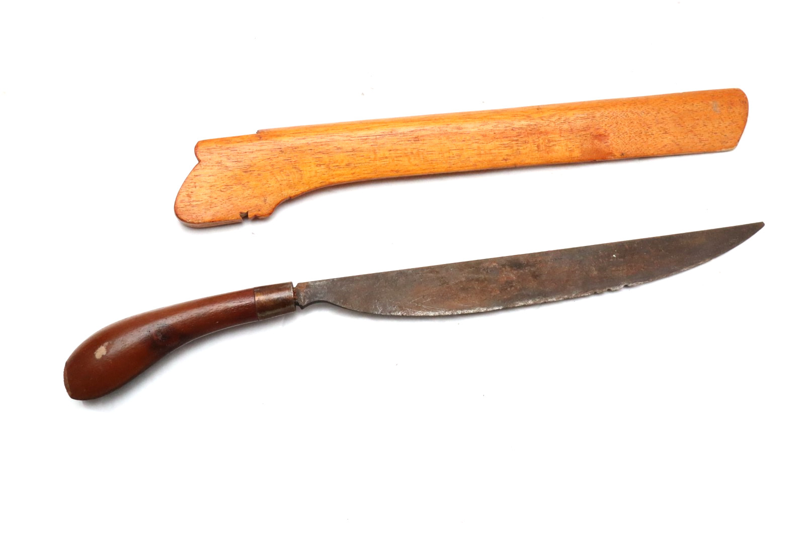 Vintage Philippine Bolo Knife - 15.25