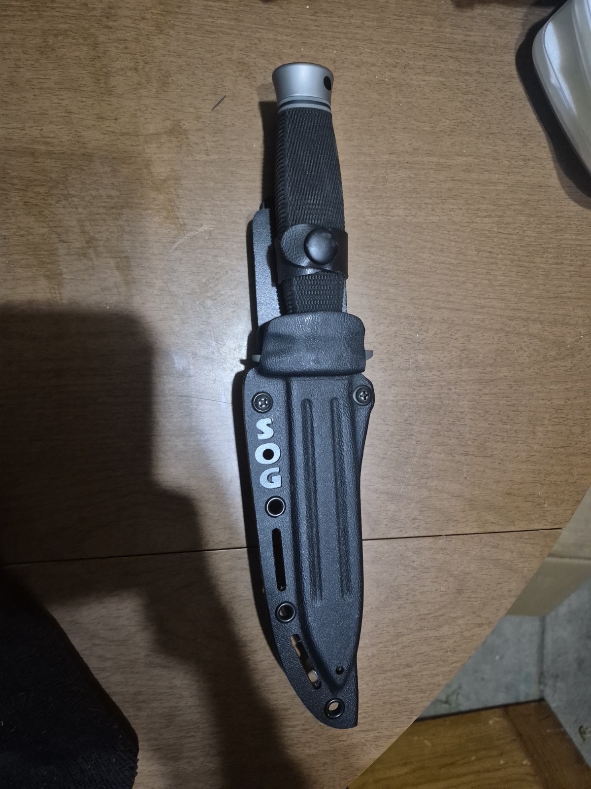 Original SOG Daggert 1 Combat Knife New With No Box Original SOG Daggert 1 Combat Knife New With No Box