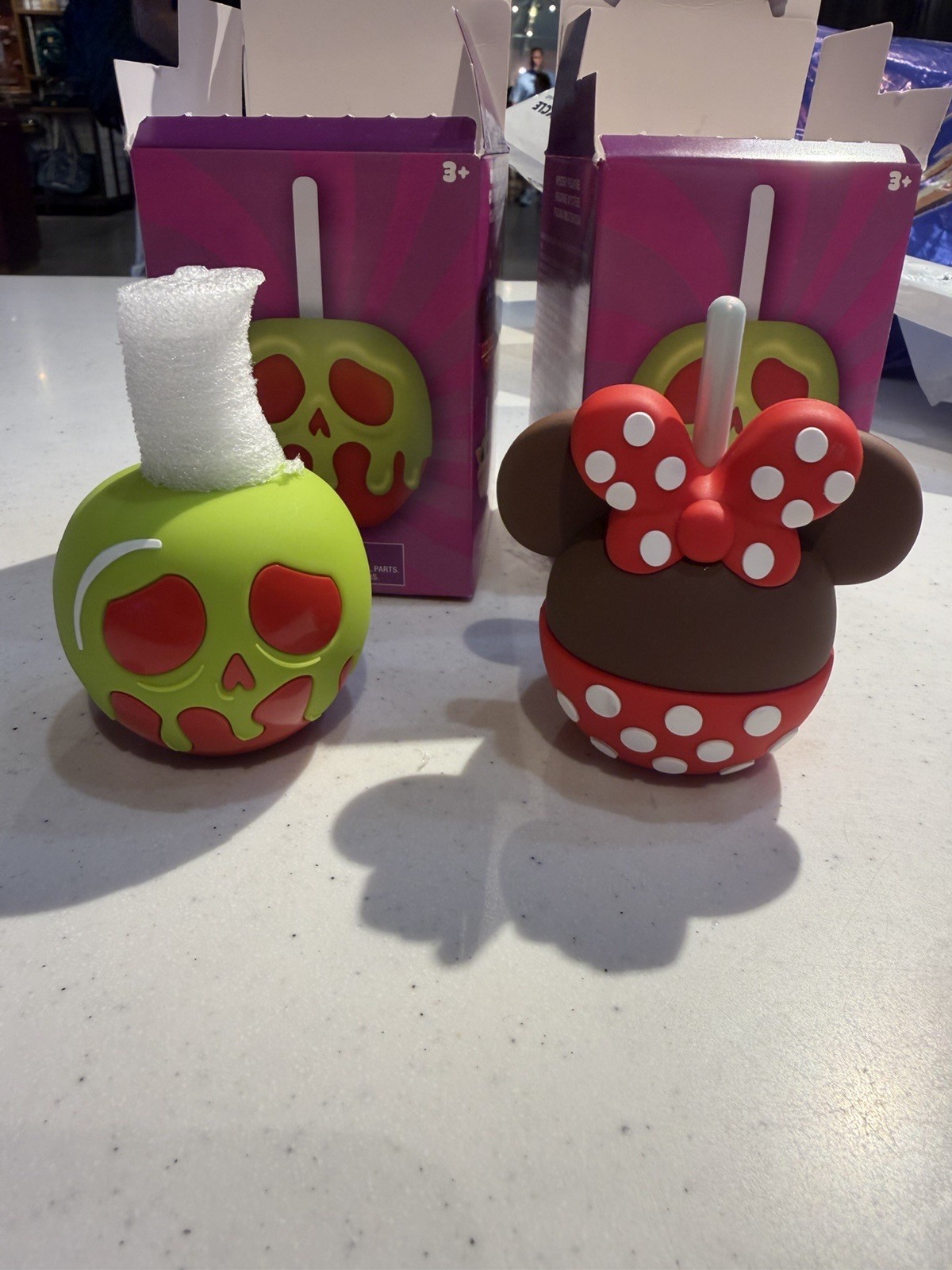 Disney Drop Shop Candy Apples