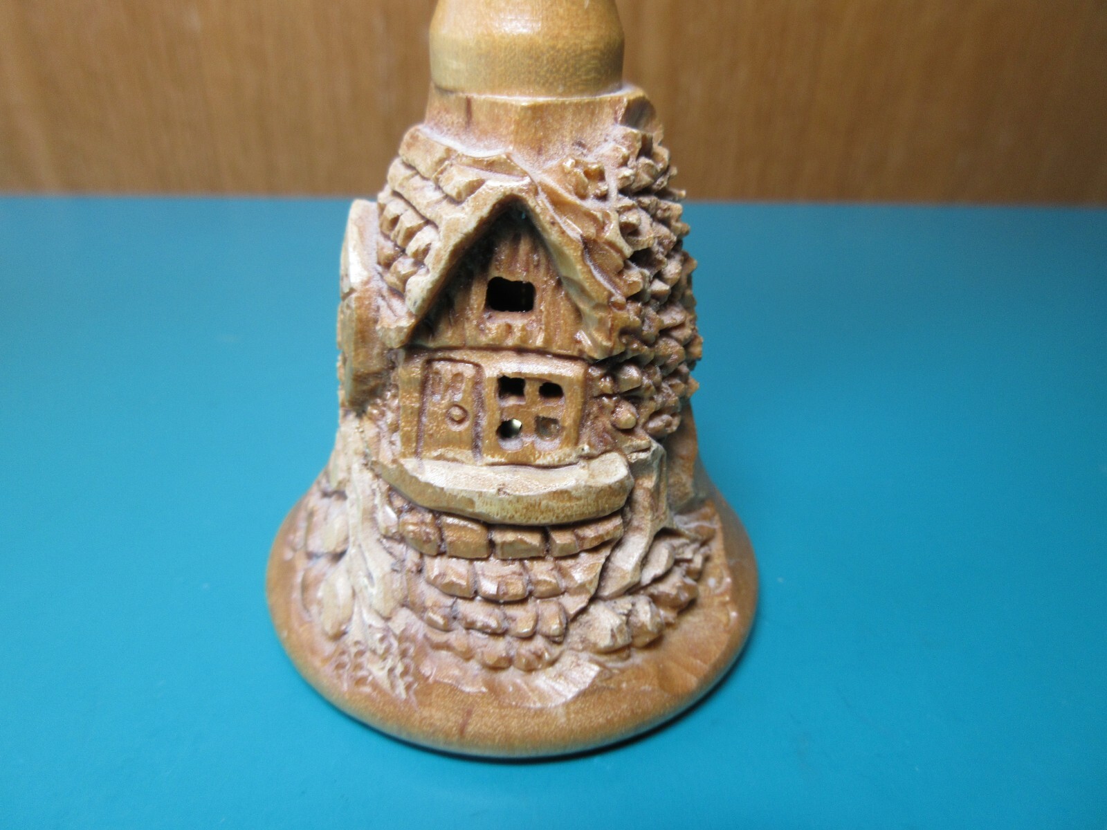 FANTASTIC HAND CARVED 5\