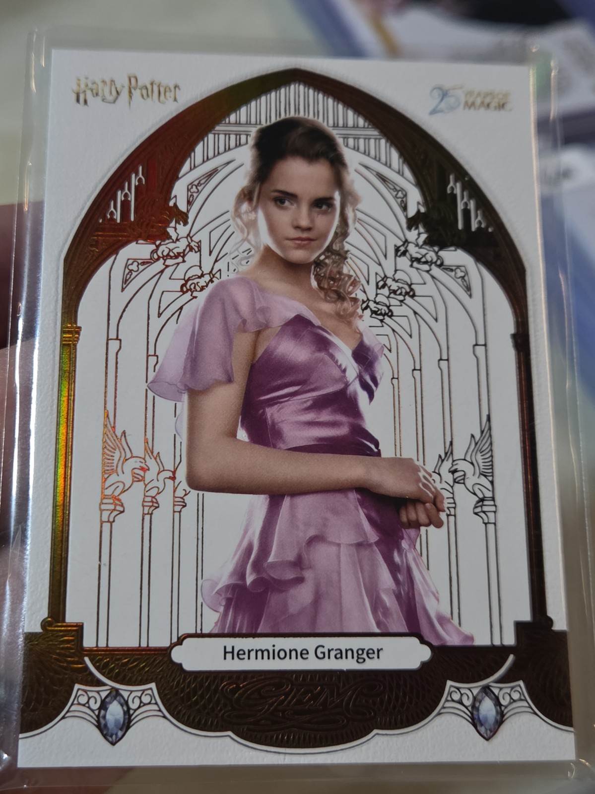 2026 Kakawow GEM Harry Potter HERMIONE GRANGER Back To Hogwarts #GHP-BH-09
