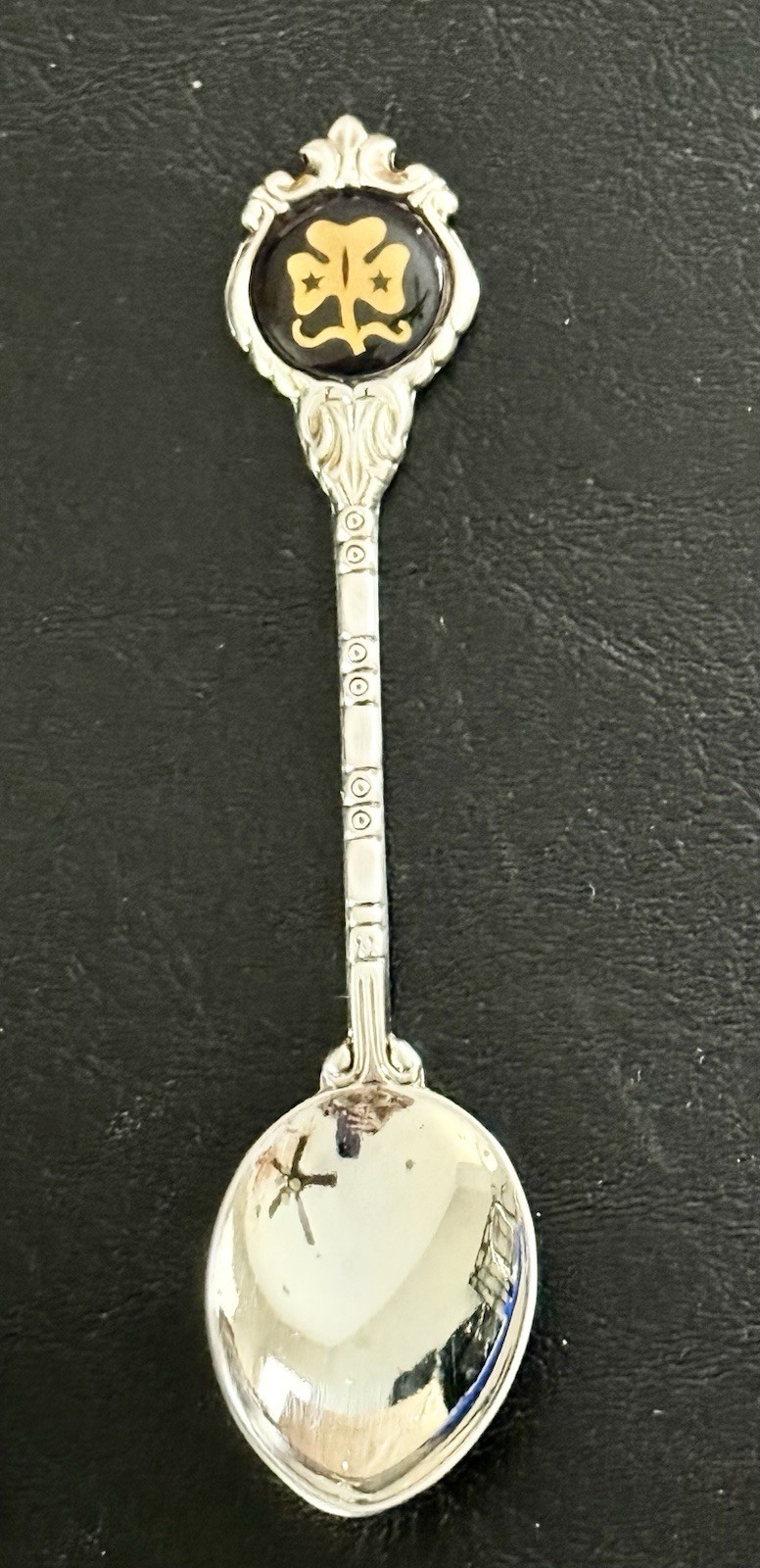 Vintage GIRL SCOUT/GIRL GUIDES AUSTRALIA COLLECTOR’S SPOON-WORLD ASSOCIATION
