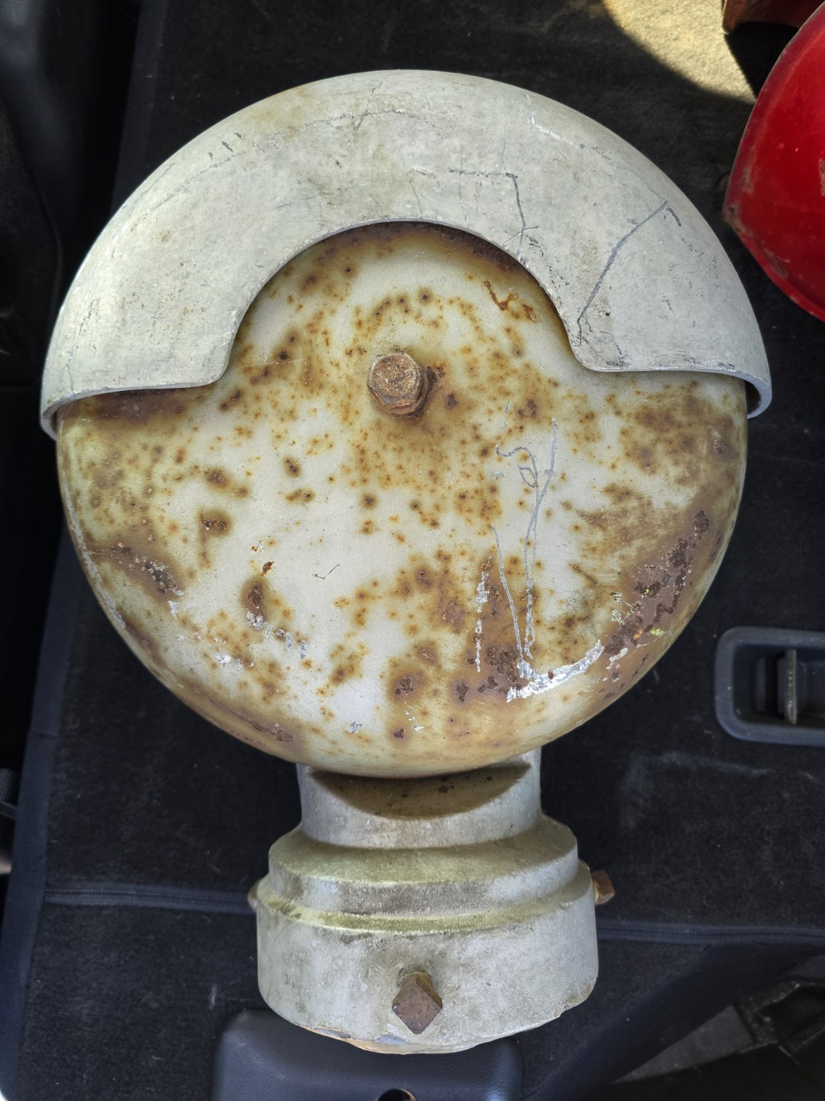 Railroad Crossing Bell Train Railway Gate Signal Accessories RACO