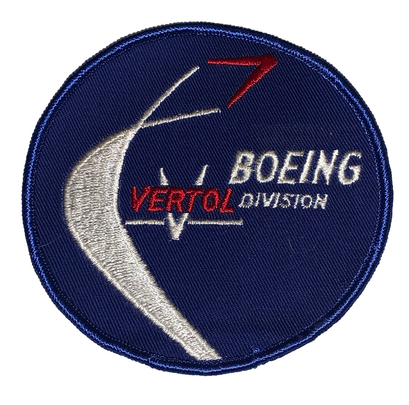 Vintage Boeing Vertol Division 4\