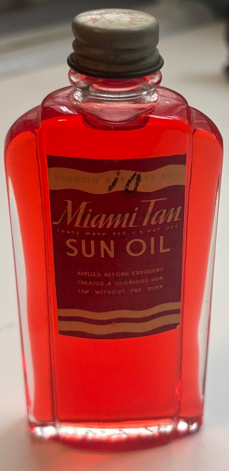 Vintage 1930s Miami Florida 