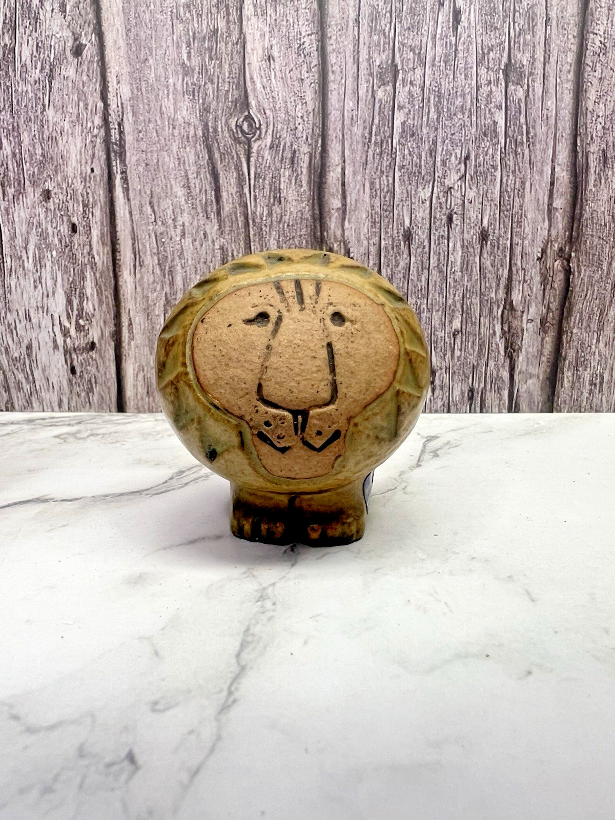 Lisa Larson Studio Lion 2\