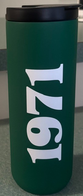 Starbucks 1971 Collection Green Tumbler - 16 Oz Starbucks 1971 Collection Green Tumbler - 16 Oz