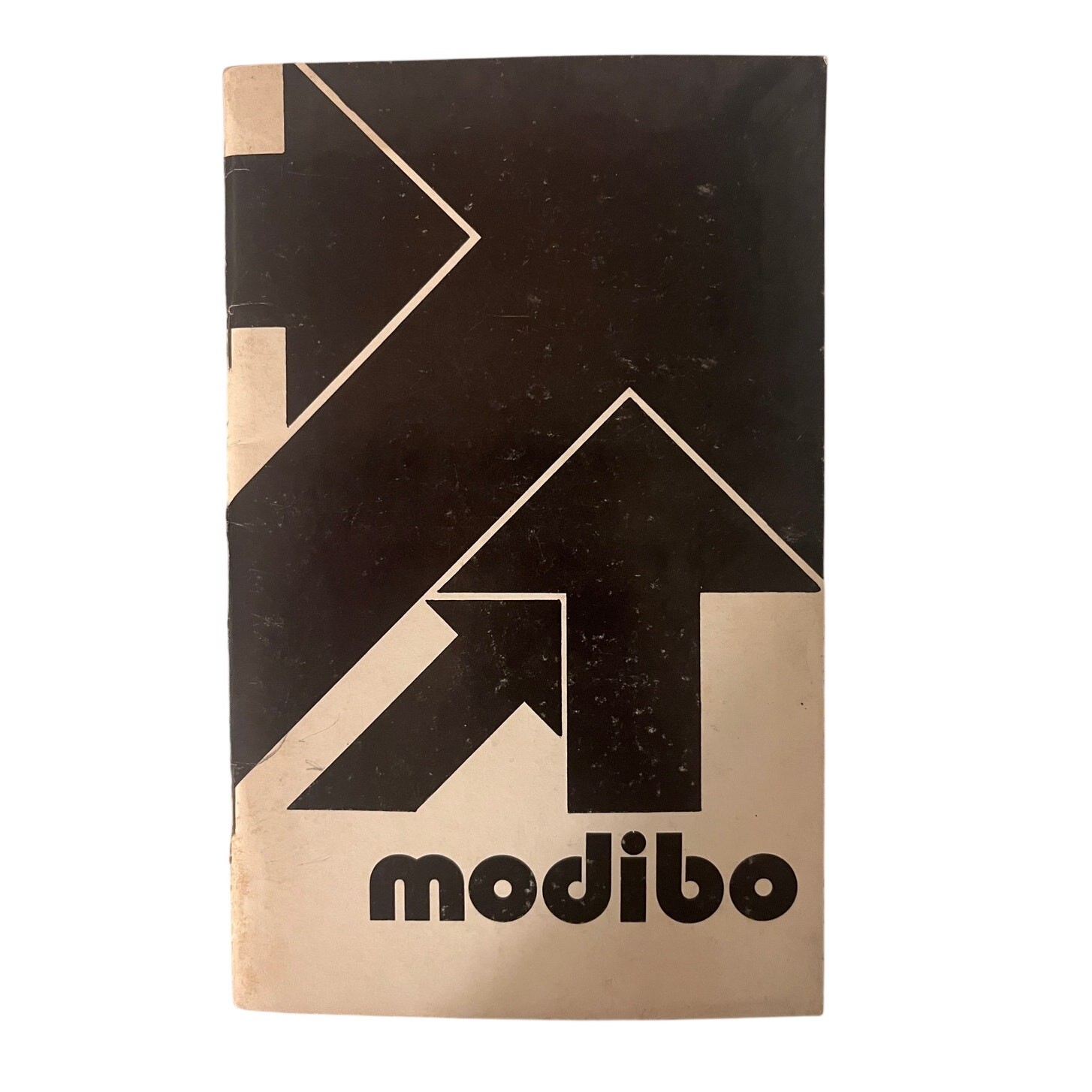 1972 MODIBO Brooklyn College Afro-American Studies Black Student Guide CUNY