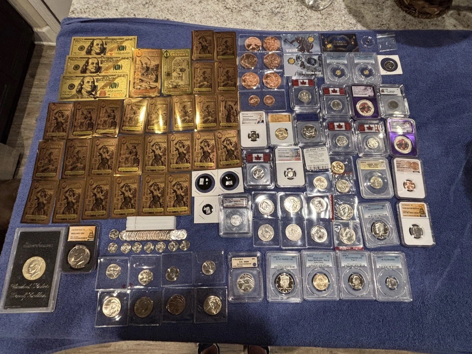 🔥🔥🔥Mixed lot of gold, silver, Cu and lab grown diamonds 💎🔥🔥🔥