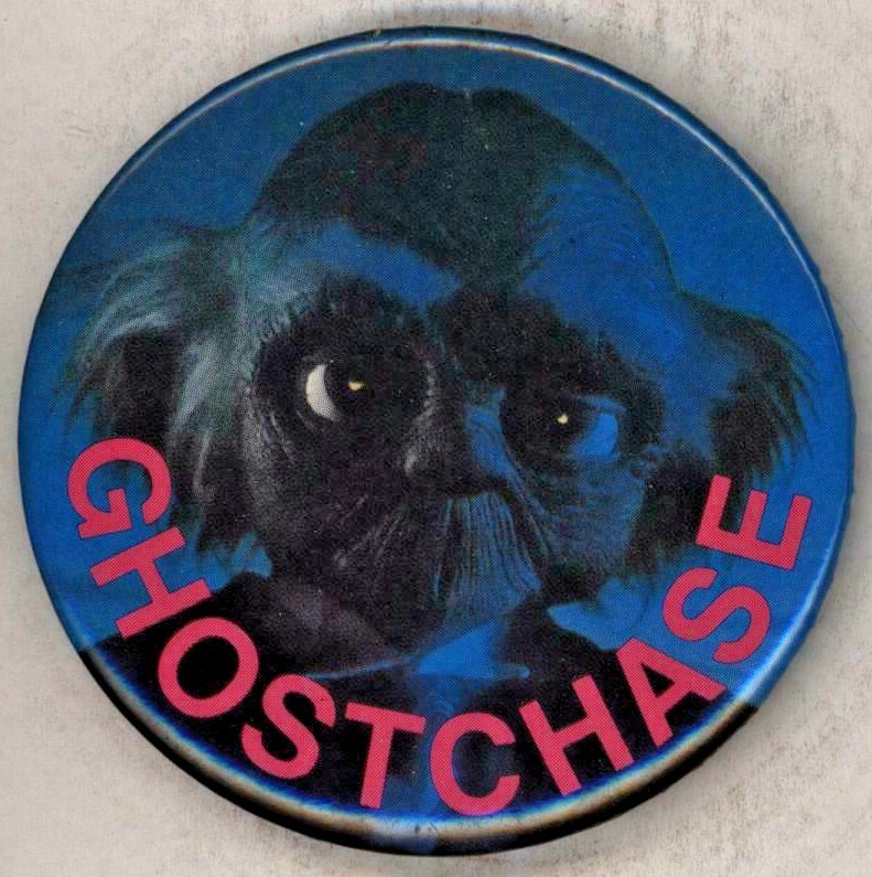 1987 GHOSTCHASE Film  2 1/2\