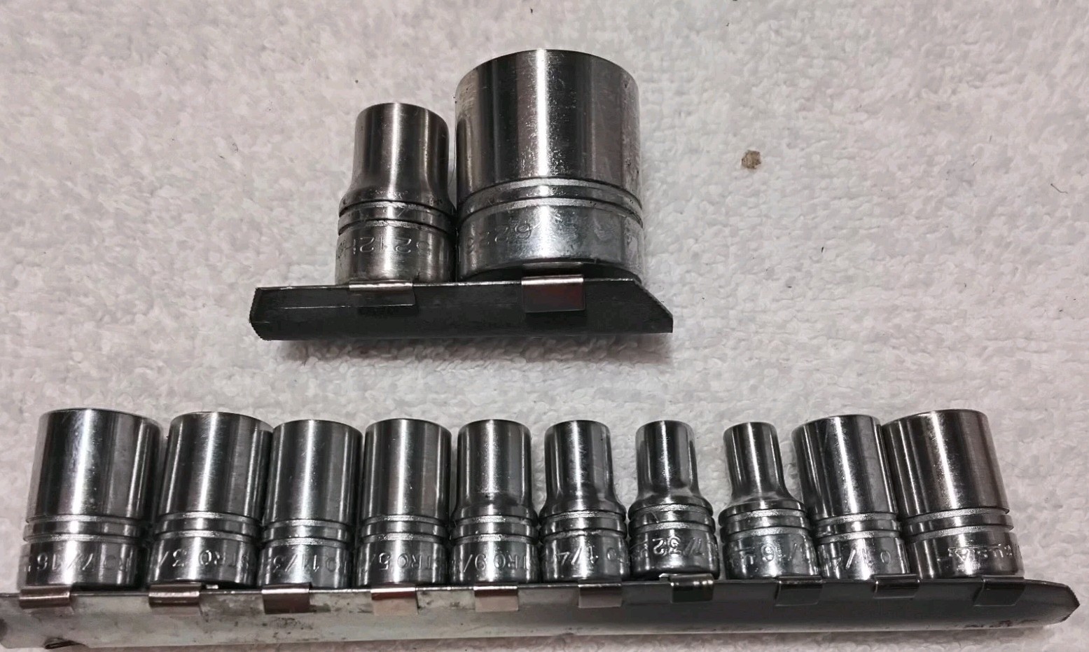 12PC. INDESTRO 1/4\