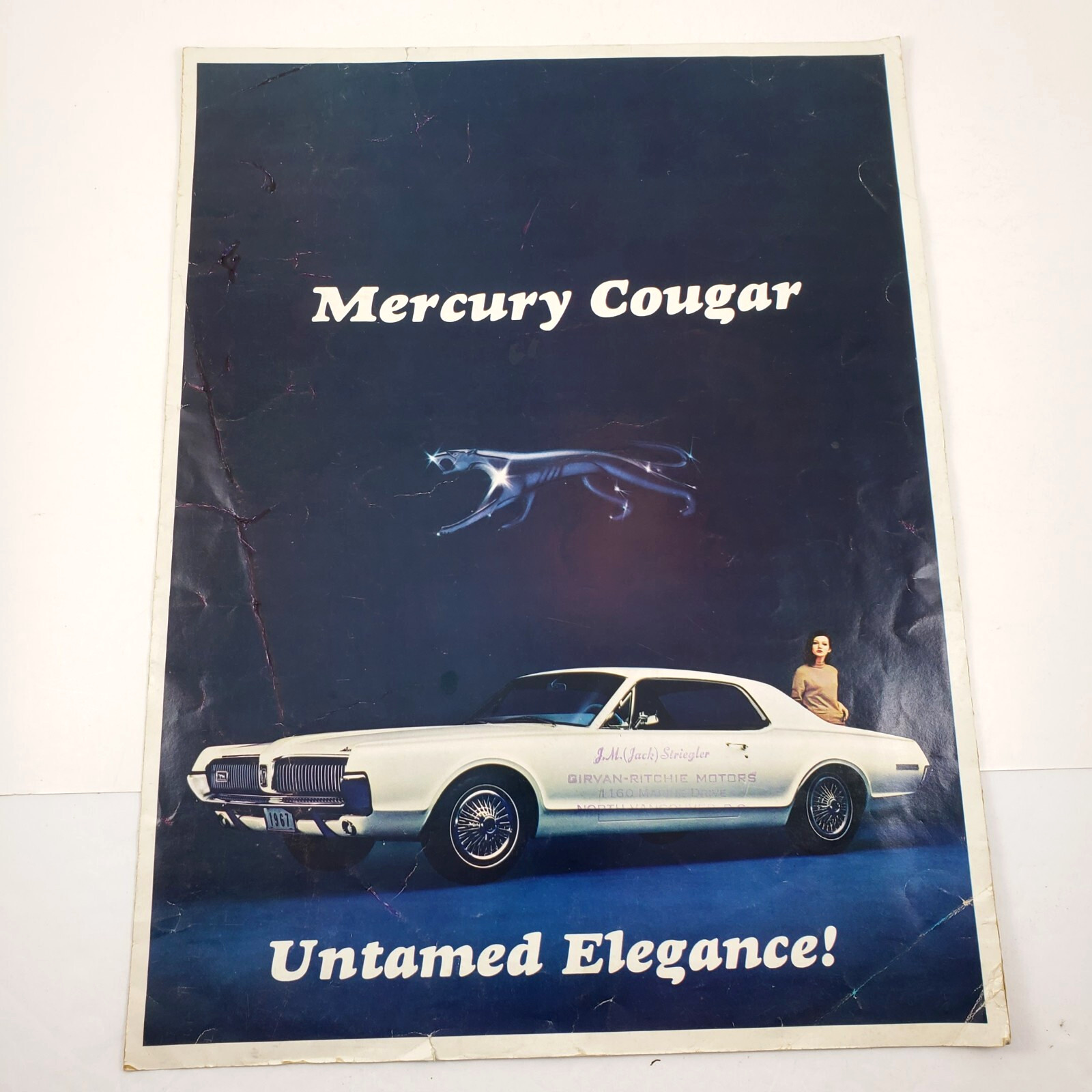 Vintage 1967 \