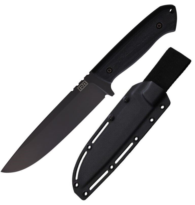 ZA-PAS Knives Expandable Fixed Knife 6\