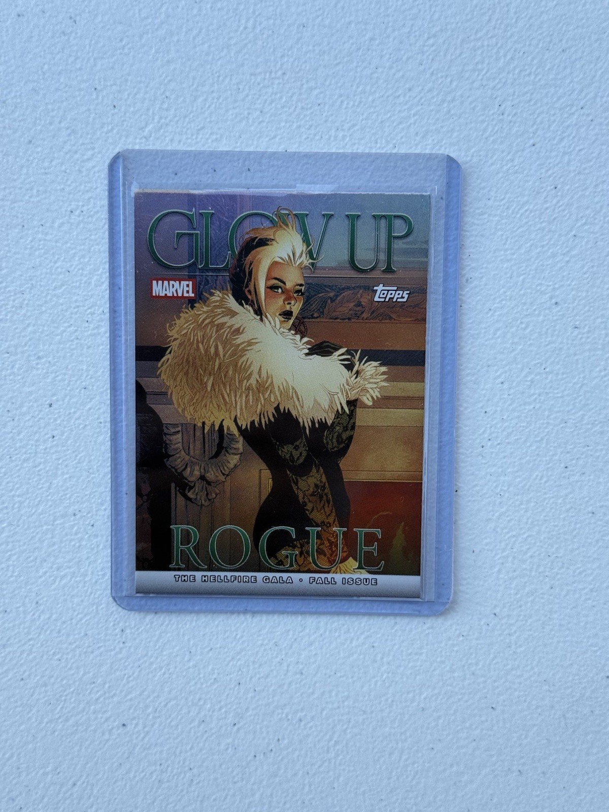 Marvel Neon Cards (Lot Of 10)