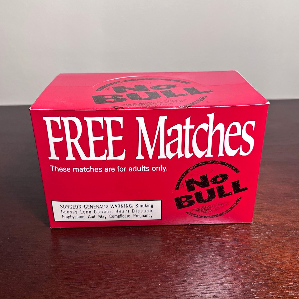 Vintage Winston Cigarettes \