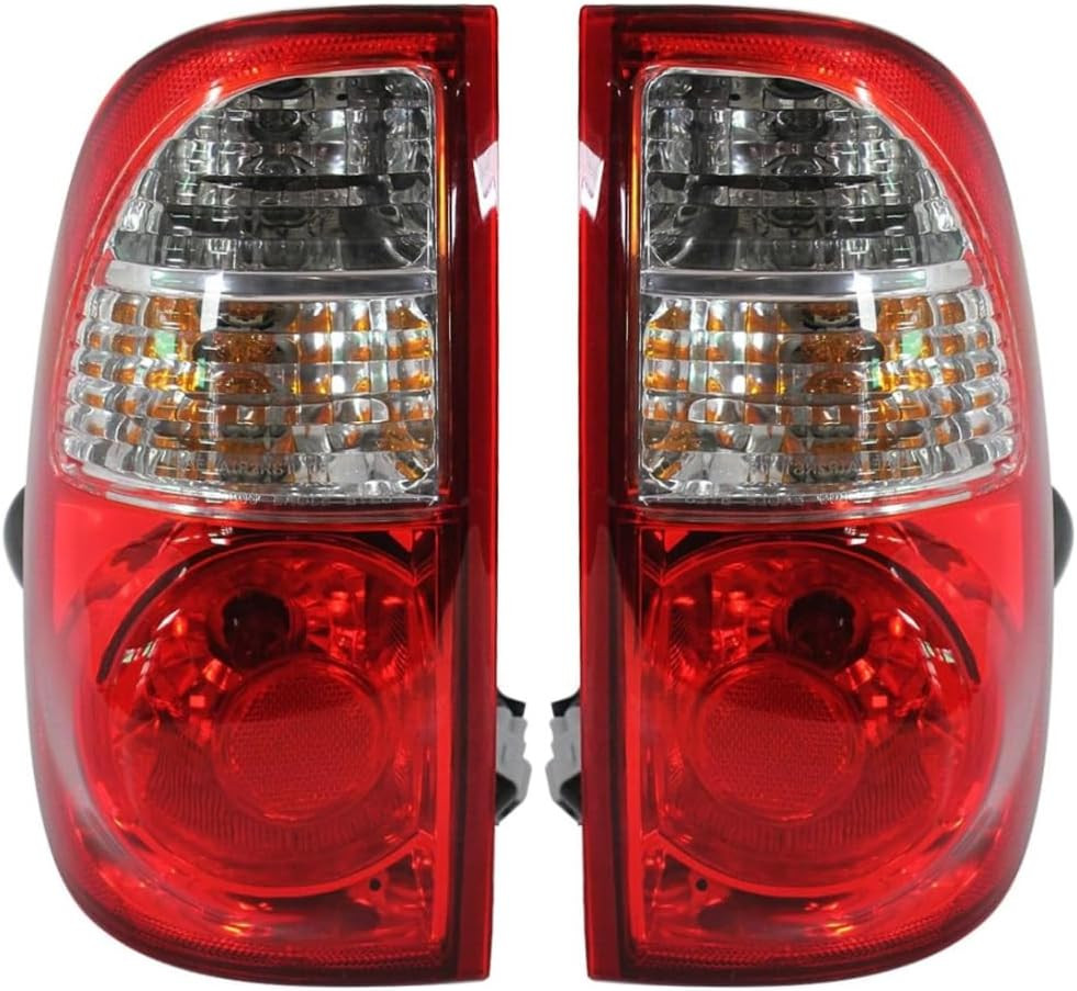 EPIC Pair Tail Lights for Toyota 05-06 Tundra Slim Rear Doors