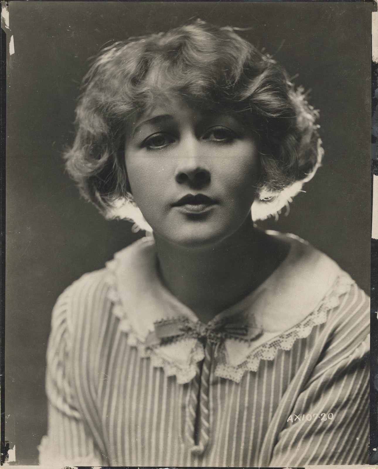 Anna Q Nilsson ORIGINAL PHOTOGRAPH OF ANNA Q NILSSON CIRCA 1920S #148381