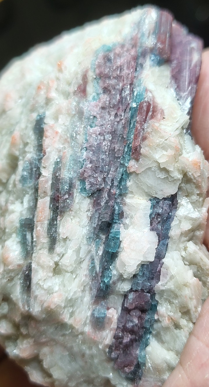 Paraiba Copper Bearing Tourmaline Brazil NEON BLUE 💙 💙 💙