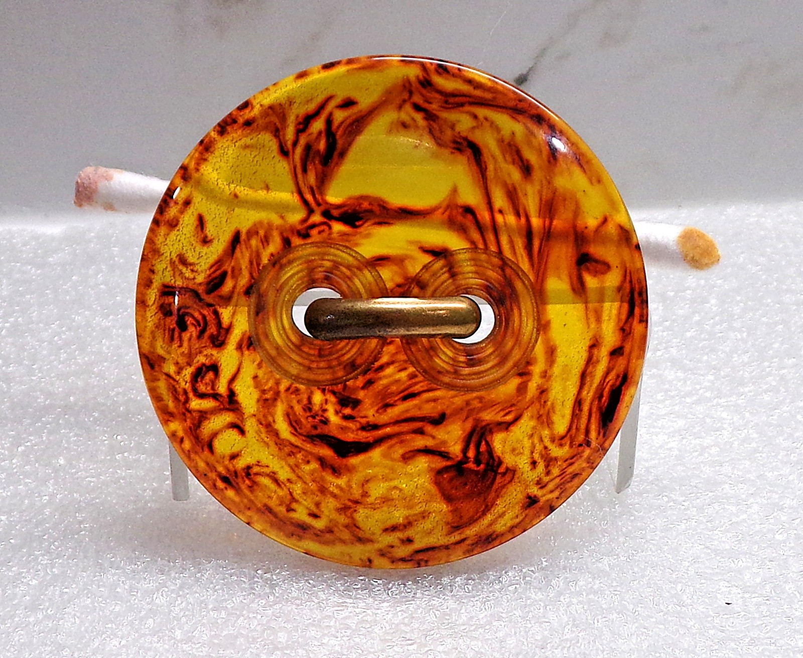 Vintage Large 2-1/8\