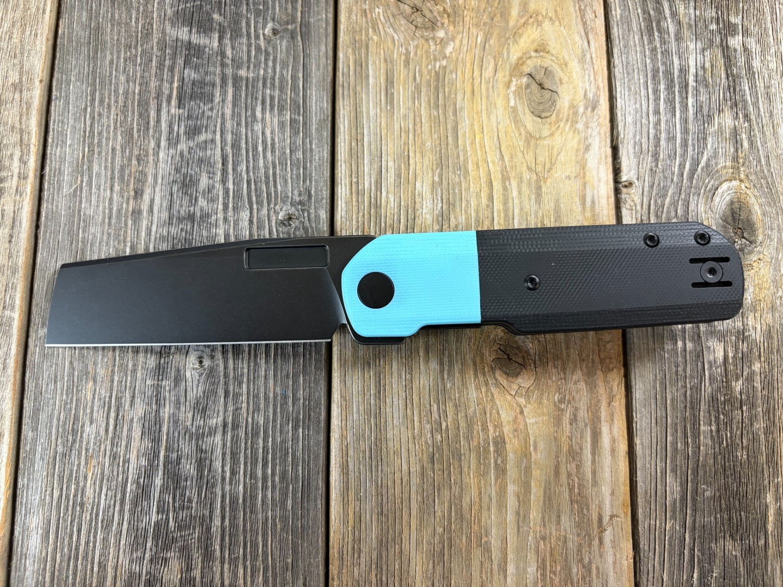 Vero Avid 2 Dark Mode BladeBinge Special Edition Serial # 509