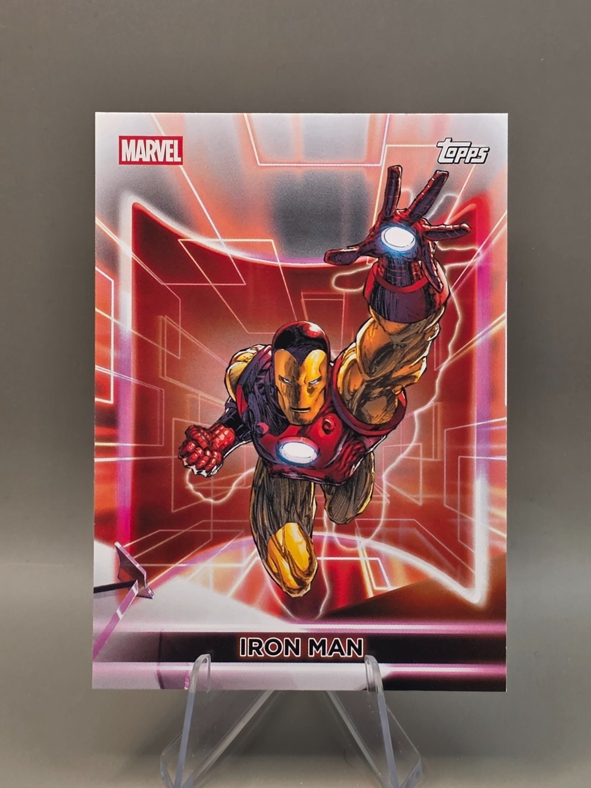2026 Topps Marvel Neon Base set Choose your card, Pick your card.