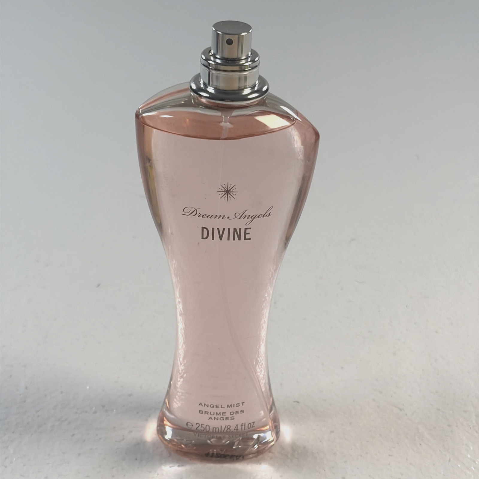 Victoria\'s Secret Y2K Dream Angels Divine Angel Mist 8.4 fl oz Original No Cap