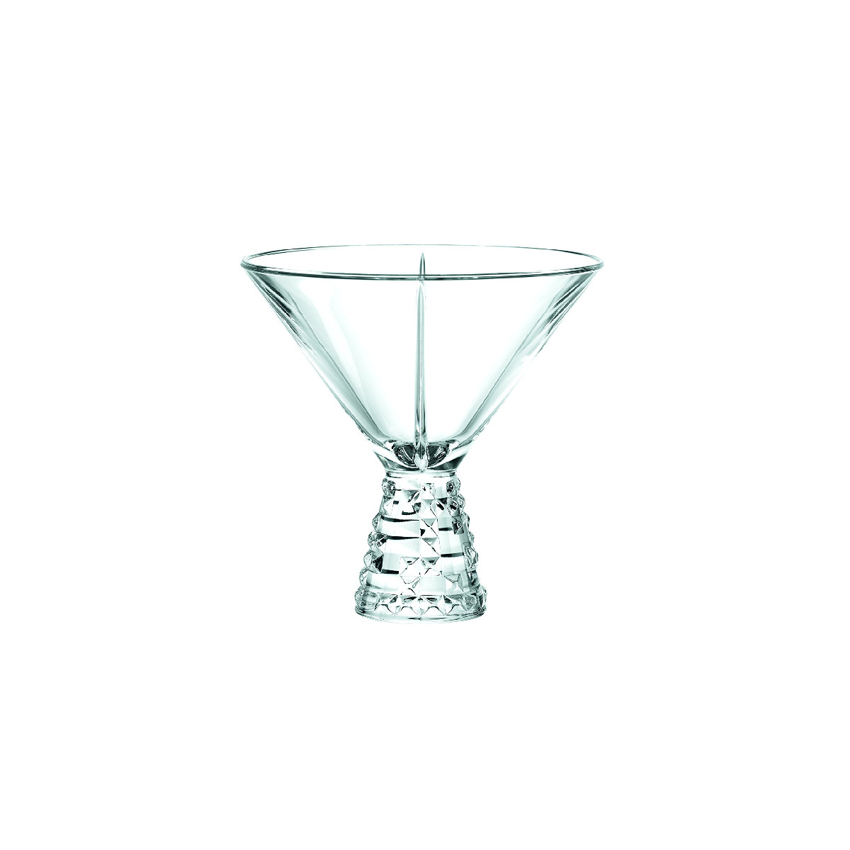 Spiegelau Nachtmann Martini Glasses Set Of 2 Crystal 230 Ml Punk 99499