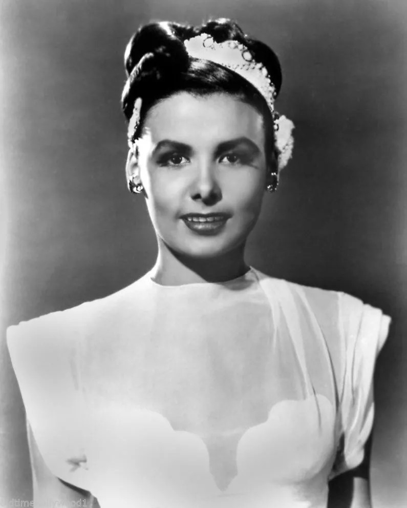 GLOSSY PHOTO PICTURE 8x10 Lena Horne Black And White
